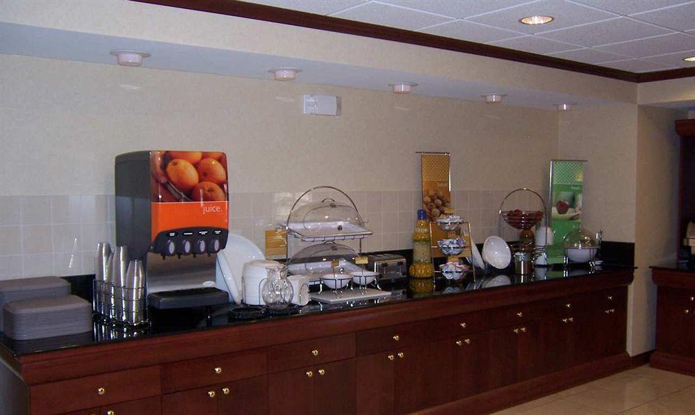 Hampton Inn Wichita Falls-Sikes Senter Mall Restaurant foto