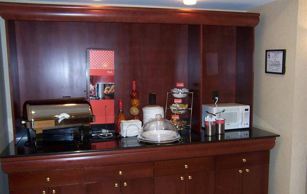 Hampton Inn Wichita Falls-Sikes Senter Mall Restaurant foto