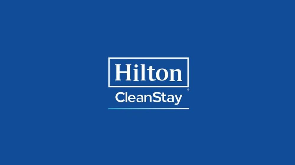 Hampton Inn Wichita Falls-Sikes Senter Mall Buitenkant foto