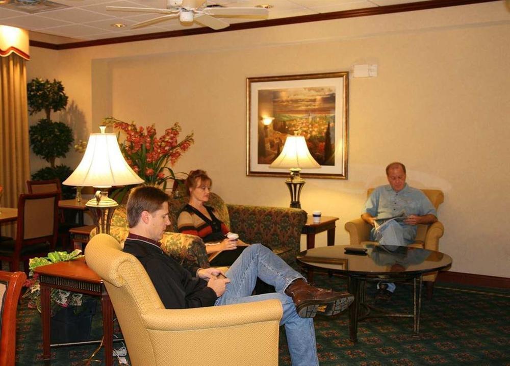 Hampton Inn Wichita Falls-Sikes Senter Mall Interieur foto