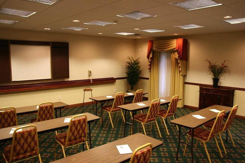 Hampton Inn Wichita Falls-Sikes Senter Mall Faciliteiten foto