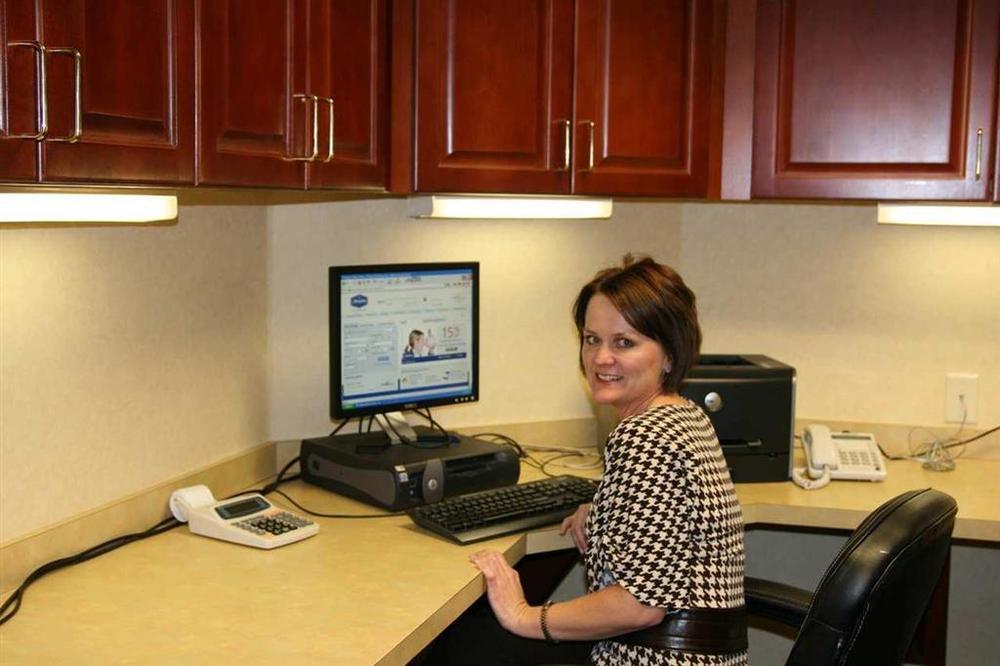 Hampton Inn Wichita Falls-Sikes Senter Mall Faciliteiten foto