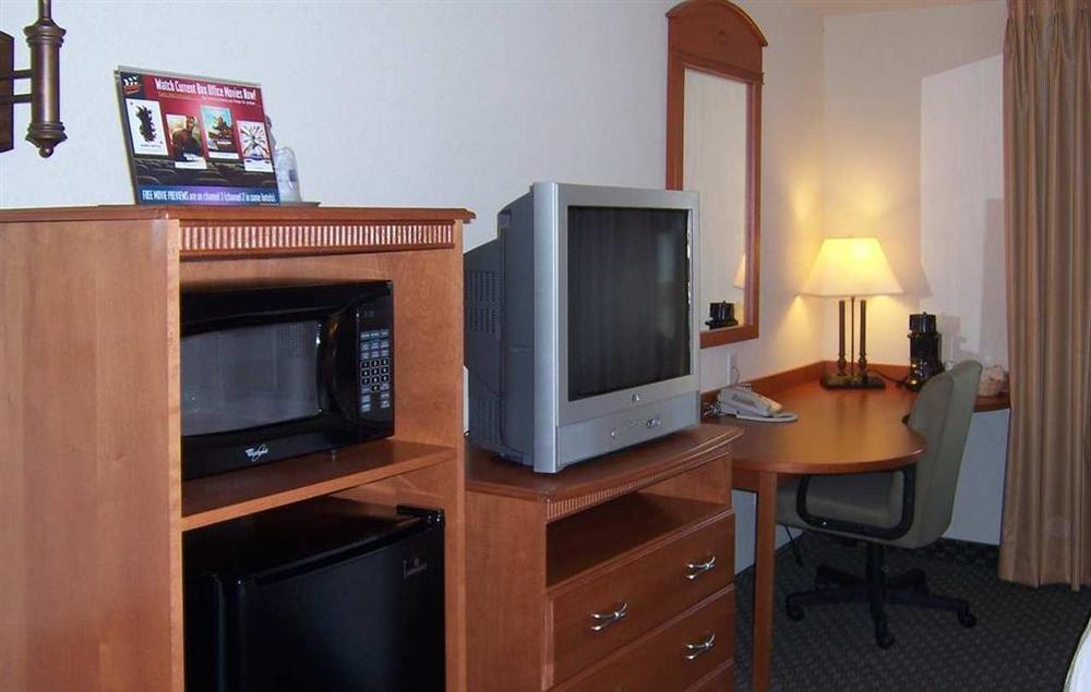 Hampton Inn Wichita Falls-Sikes Senter Mall Kamer foto