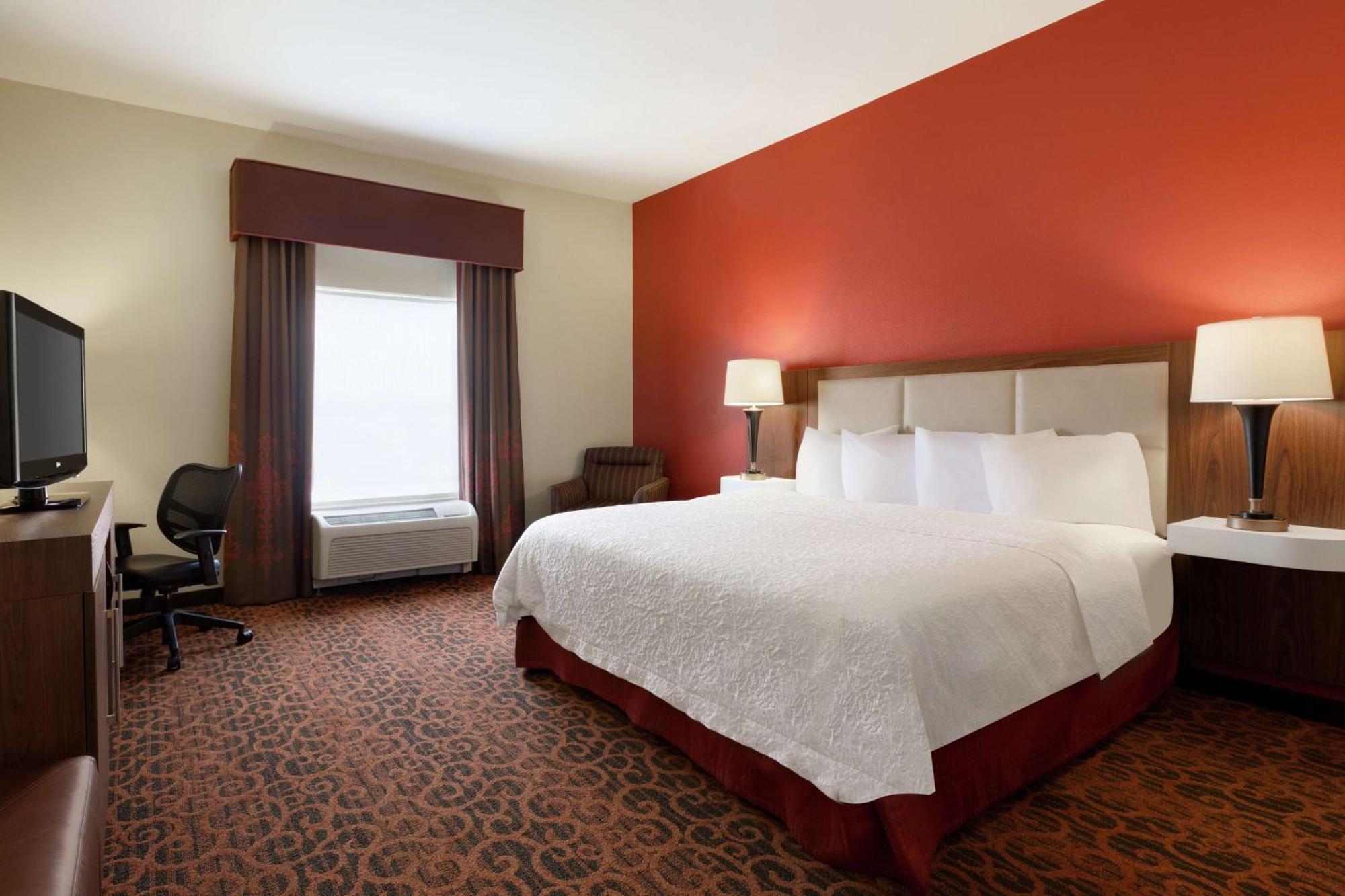 Hampton Inn Wichita Falls-Sikes Senter Mall Buitenkant foto