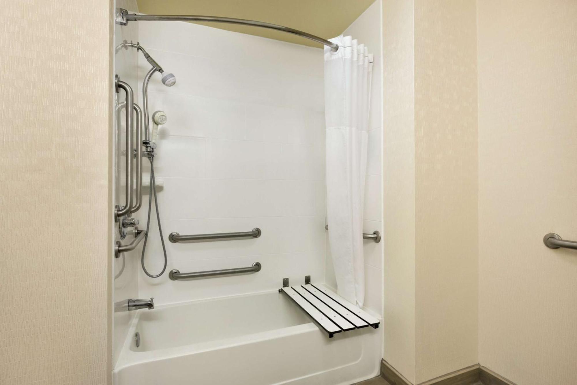 Hampton Inn Wichita Falls-Sikes Senter Mall Buitenkant foto