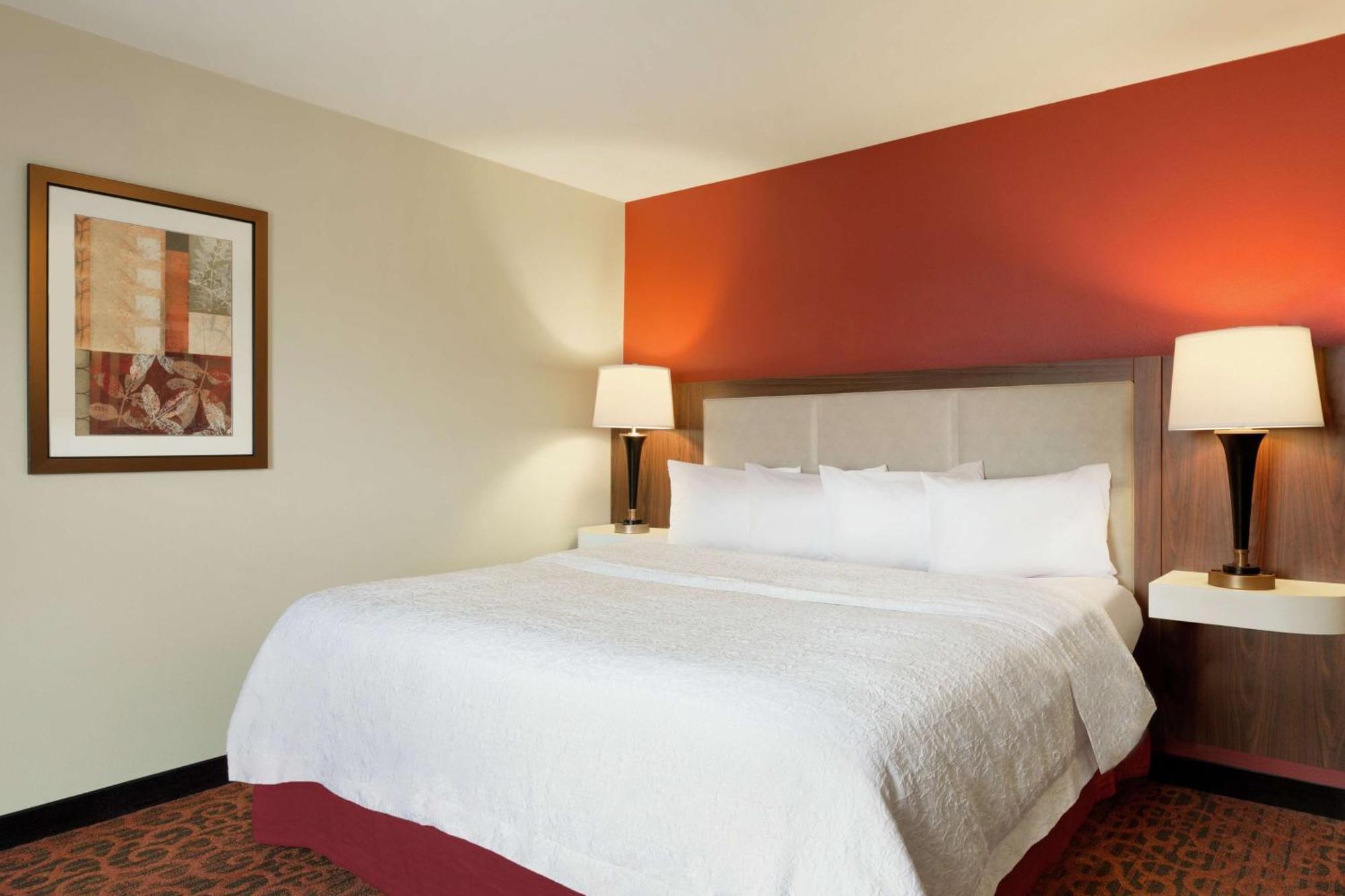 Hampton Inn Wichita Falls-Sikes Senter Mall Buitenkant foto