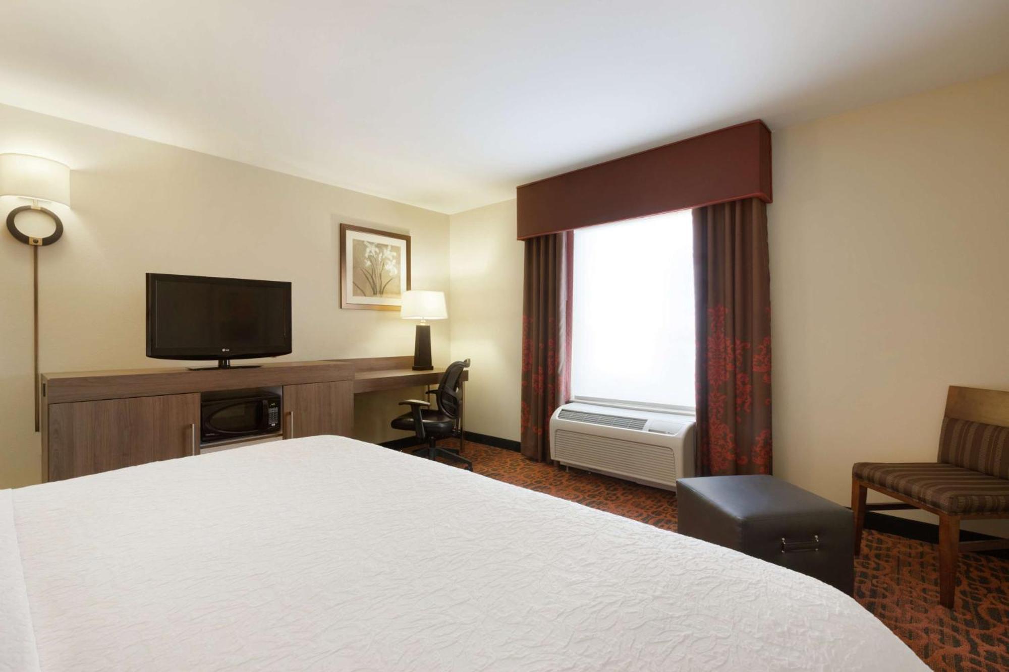 Hampton Inn Wichita Falls-Sikes Senter Mall Buitenkant foto