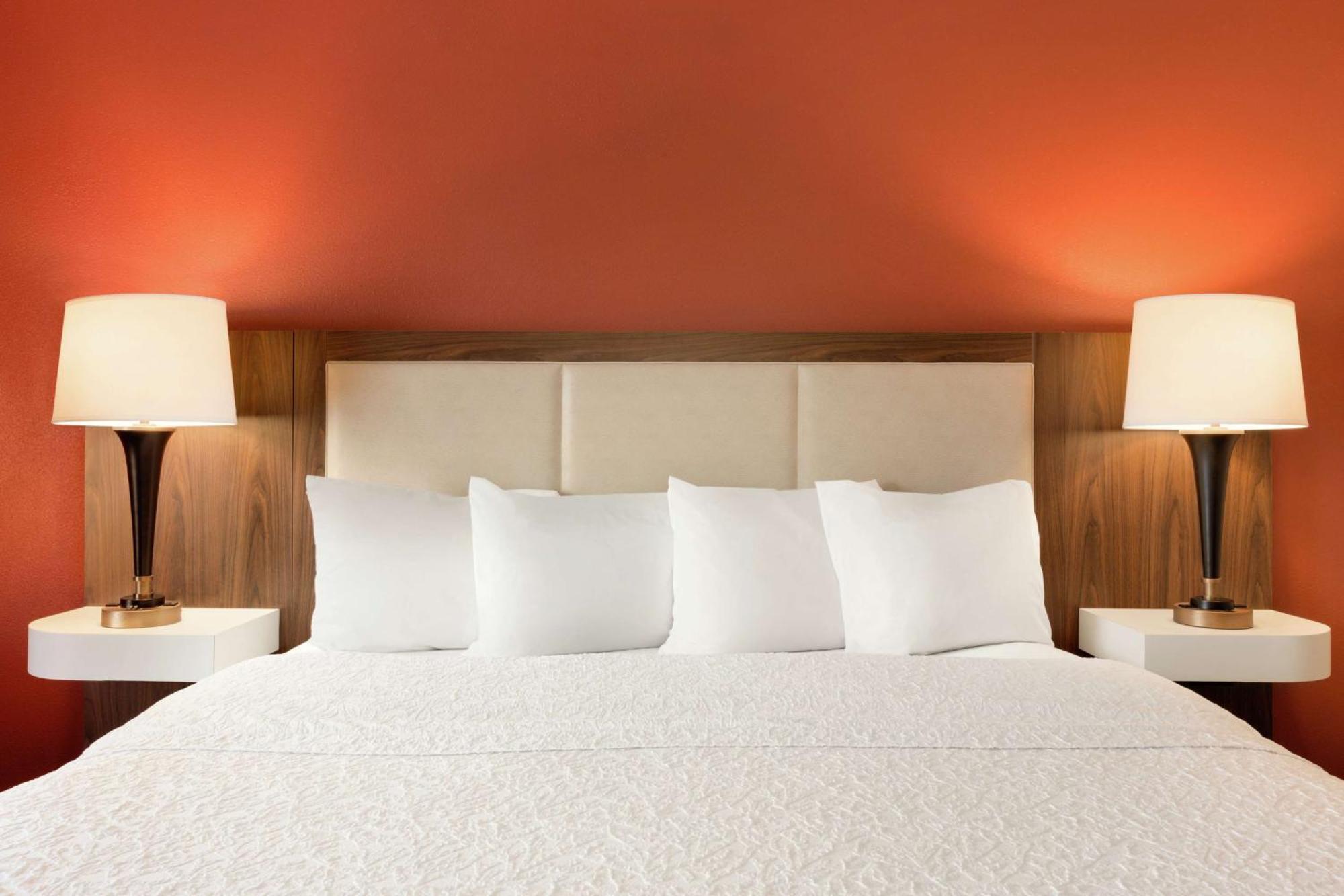Hampton Inn Wichita Falls-Sikes Senter Mall Buitenkant foto