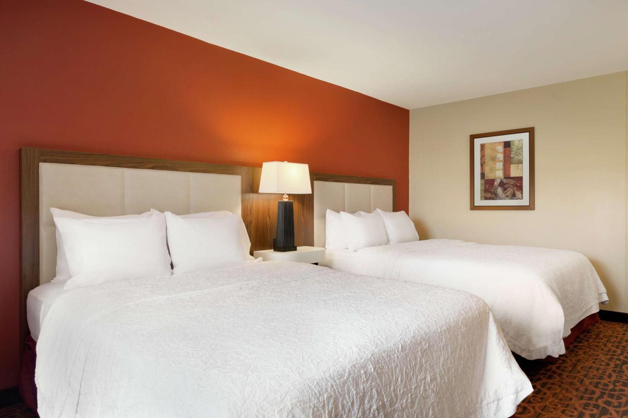 Hampton Inn Wichita Falls-Sikes Senter Mall Buitenkant foto