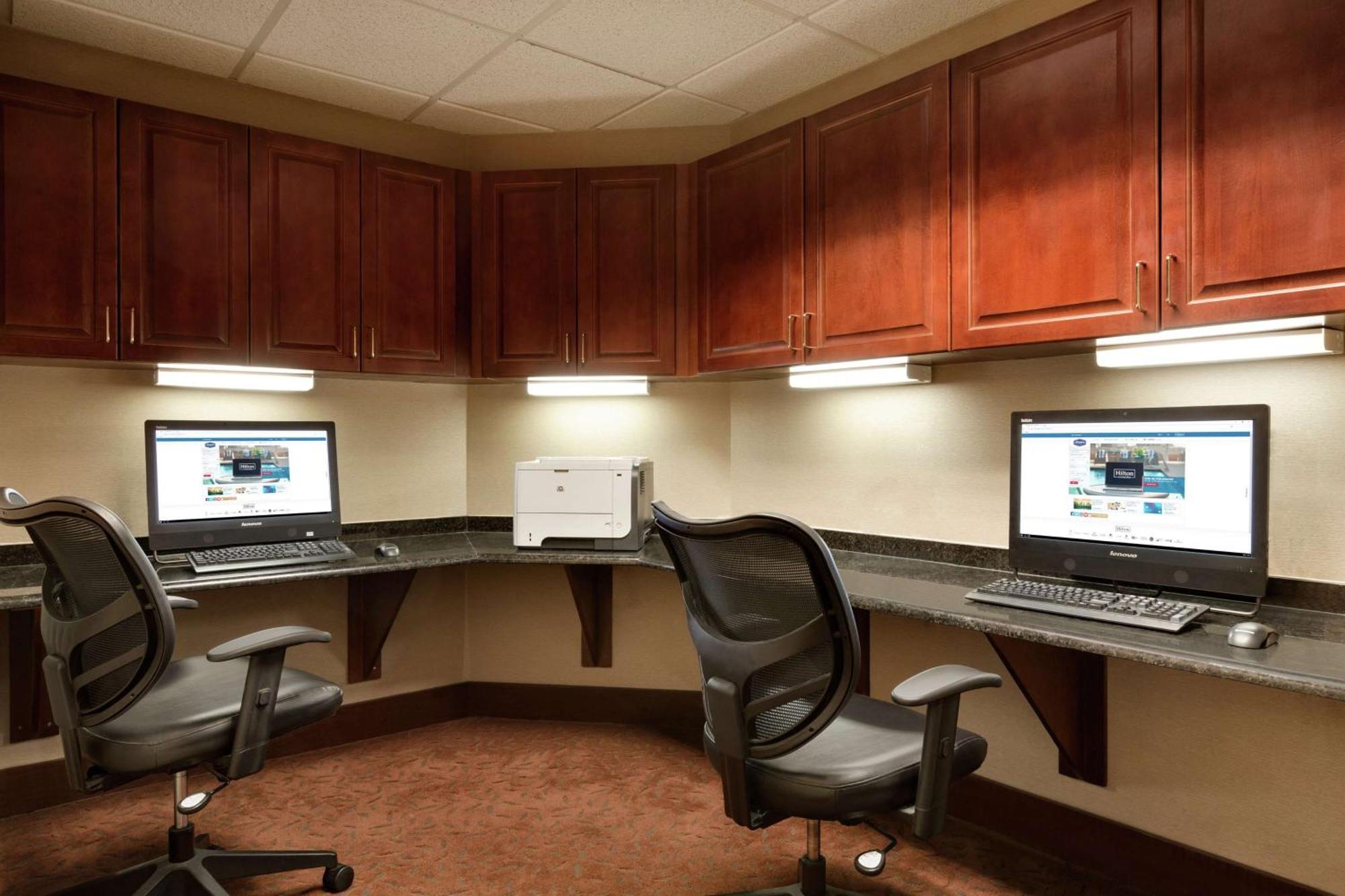 Hampton Inn Wichita Falls-Sikes Senter Mall Buitenkant foto
