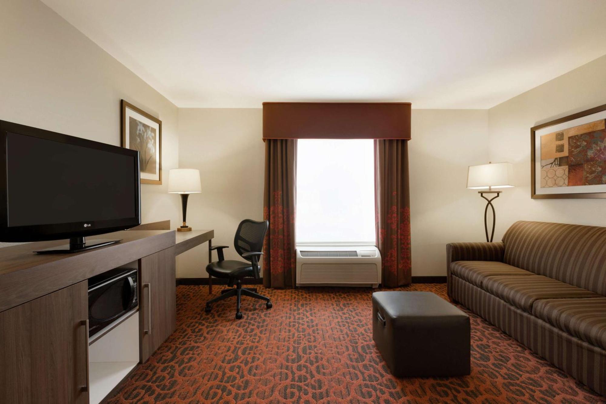 Hampton Inn Wichita Falls-Sikes Senter Mall Buitenkant foto