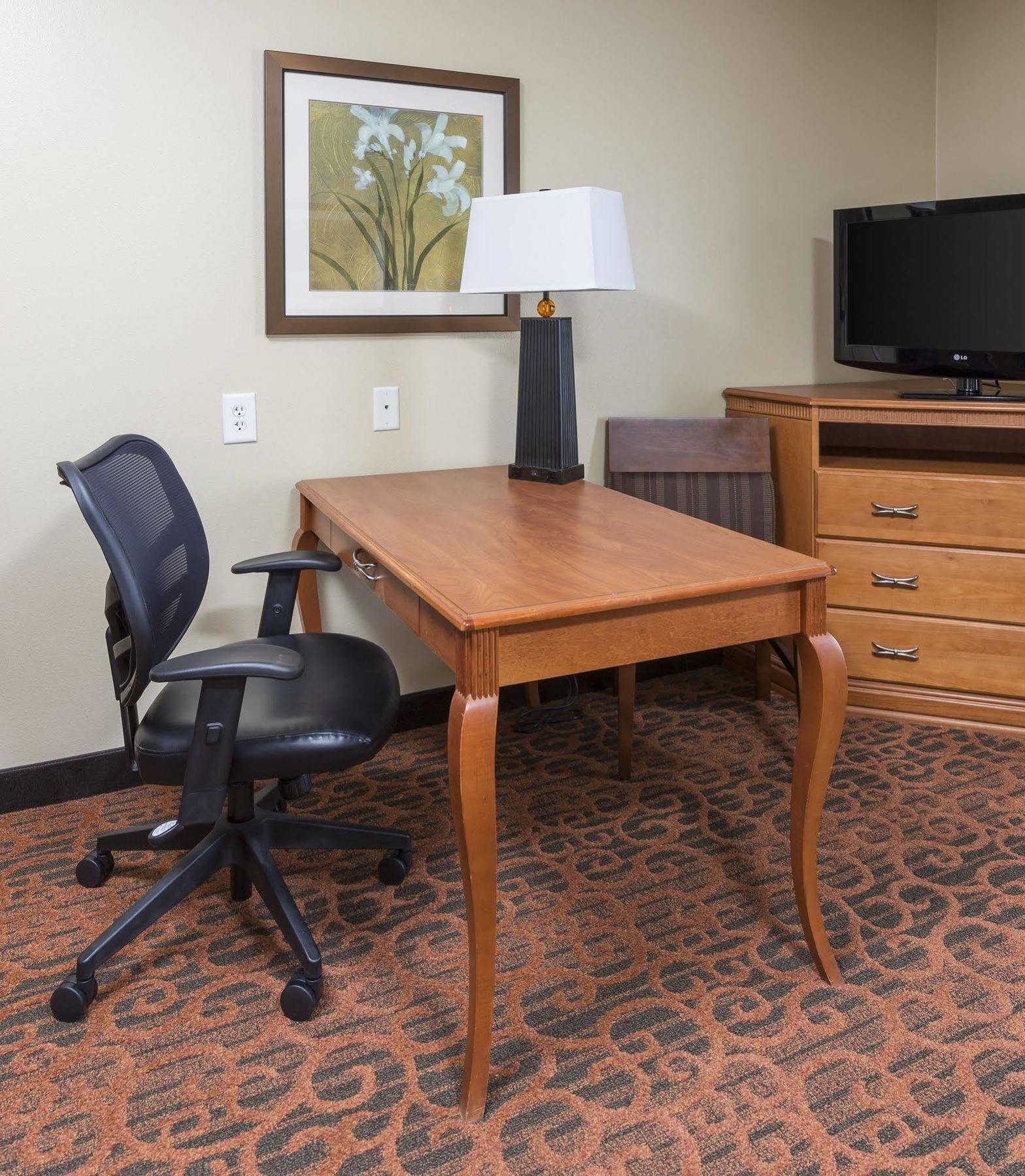 Hampton Inn Wichita Falls-Sikes Senter Mall Buitenkant foto