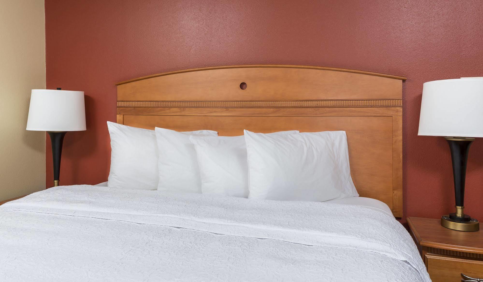 Hampton Inn Wichita Falls-Sikes Senter Mall Buitenkant foto